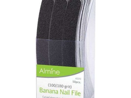 Almine Banana Buffers 7In 50Ct Sale