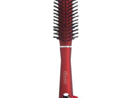 Annie Salon Styling Brush Nylon Bristles Red Online