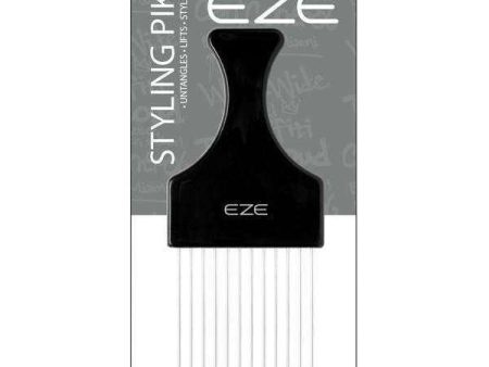 Annie Eze Series Styling Pik Metal Pins Short 2.5  Cheap