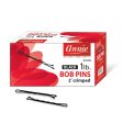 Annie Bob Pins 2In 1Lb Black Online Sale