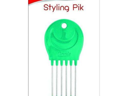 Annie Styling Pik 2  Asst Color Hot on Sale