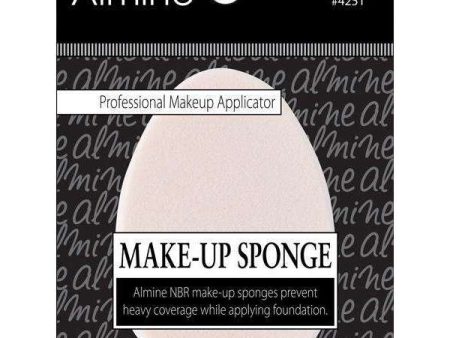 Almine Makeup Sponge Teardrop Shape For Discount