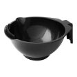 Annie Dye Tinting Bowl 450ml with Scraper Black Sale