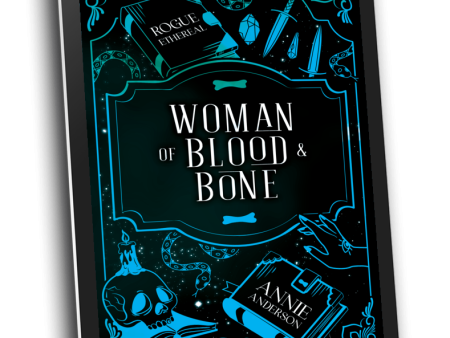 Woman of Blood & Bone For Cheap