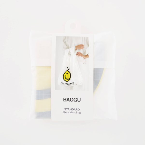 Baggu Standard Bag in Thank You Happy For Discount