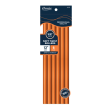 Annie Soft Twist Roller 12In 6ct Orange Supply