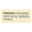 Aura Cacia - Natural Skin Care Oil Grapeseed - 16 Fl Oz Online now