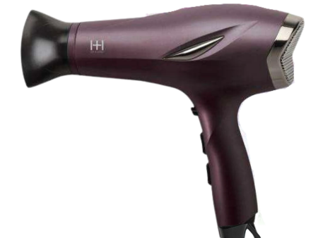 Hot & Hotter 1875 Watt Ceramic Ionic Hair Dryer on Sale