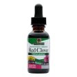 Nature s Answer - Red Clover Flowering Tops - 1 Fl Oz Discount