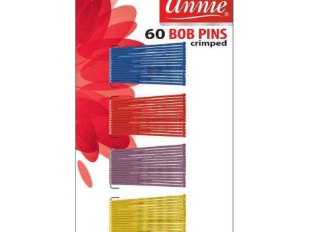 Annie Bob Pins 2  60Ct Online Hot Sale