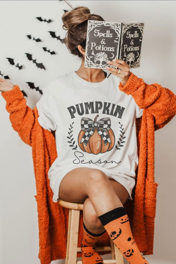 Pumpkin Season T-shirt Online