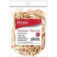 Annie Rubber Band 3 1 2  x 1 4 , 1 4 lb Beige For Sale