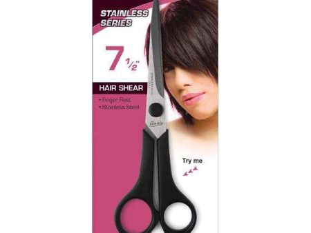 Annie Professional Stainless Hair Shears 7.5 Inch on Sale