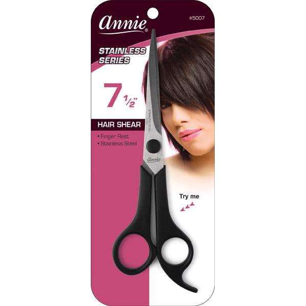 Annie Professional Stainless Hair Shears 7.5 Inch on Sale