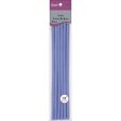 Annie Soft Twist Rollers 1 4  XL Lavender (6pcs) For Cheap