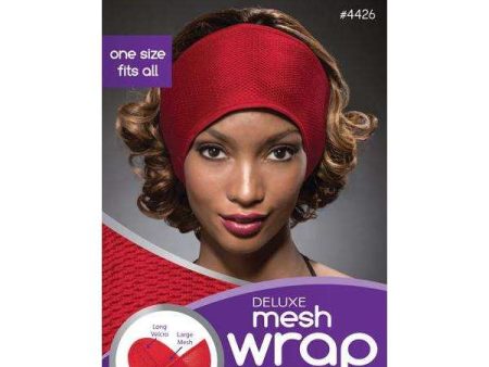 Ms. Remi Deluxe Mesh Wrap Asst Color Online