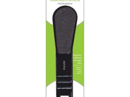 Almine Angled Pedicure File Asst Color For Cheap