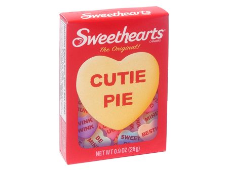 Sweethearts Conversation Hearts Candy Online Hot Sale