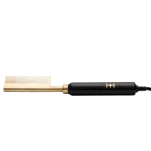 Hot & Hotter Electric Straightening Comb Medium Straight Teeth Online Sale