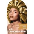 Ms. Remi Luminous Bonnet  X-Jumbo Gold For Sale