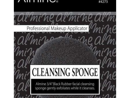 Almine Cleansing Sponge 3 4  Online now