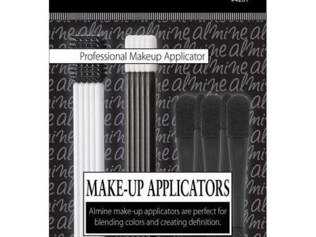 Almine Mixed Makeup Applicators 15Ct Sale