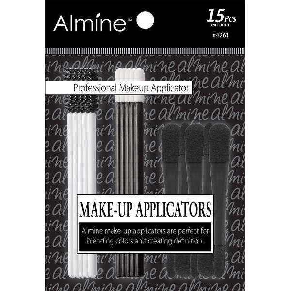 Almine Mixed Makeup Applicators 15Ct Sale