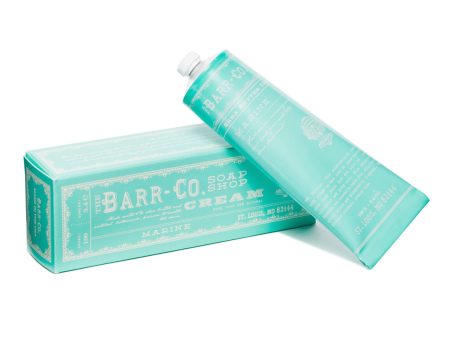 Barr-Co Marine Scented Hand and Body Cream For Sale