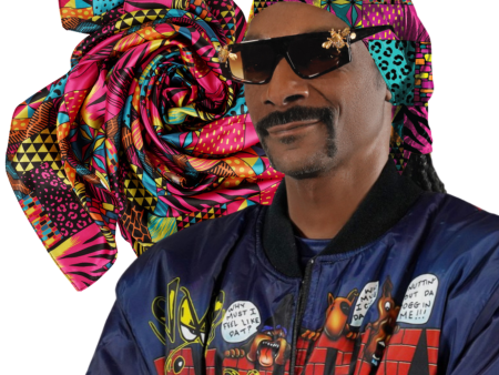 Broadus Collection Scarf by Shante & Snoop Dogg, Quest Supply