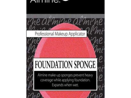 Almine Foundation Sponge Latex Free Online now