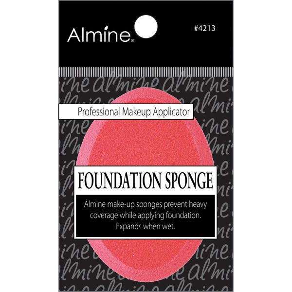 Almine Foundation Sponge Latex Free Online now