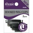 Annie Wig Clips Short Hooked 2Ct Online