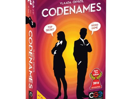 Codenames Discount