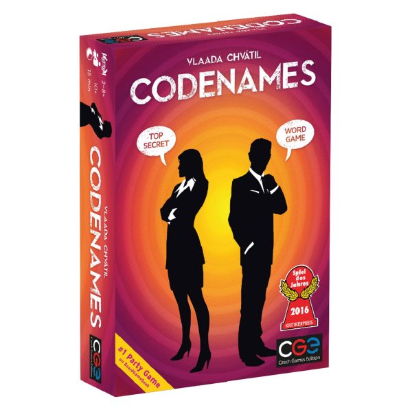 Codenames Discount