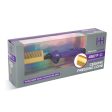 Hot & Hotter Electric Ceramic Pressing Hot Comb Double Teeth Hot on Sale