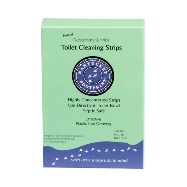 Concentrated Toilet Cleaning Strips (Pack of 24) Discount