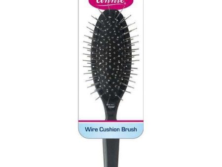 Annie Wire Cushion Wig Brush Size S Fashion