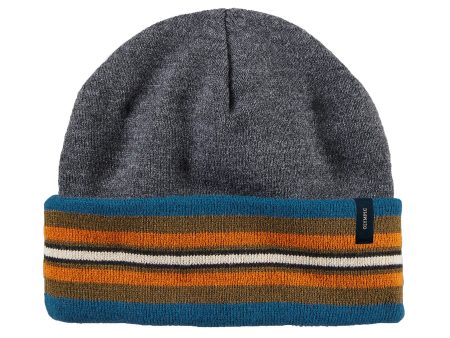 Pendleton Olympic Grey National Park Stripe Beanie Online Sale