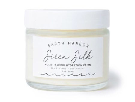 Earth Harbor Siren Silk Multi-Tasking Hydration Creme For Cheap