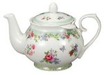 White Ceramic Strainer for Ashdene Chatsford Teapot Hot on Sale