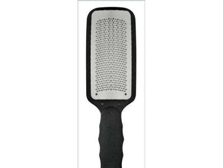 Almine Professional Pedicure File Black Supply