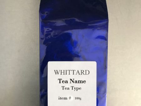 Earl Grey Loose Leaf Black Tea 100g Whittard - Best By 7 18 Cheap