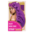 Ms. Remi Silky Wide Edge Strap Day & Night Cap, Braid Assorted on Sale