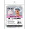 Annie Extra Jumbo Size Processing Cap 10pc Sale