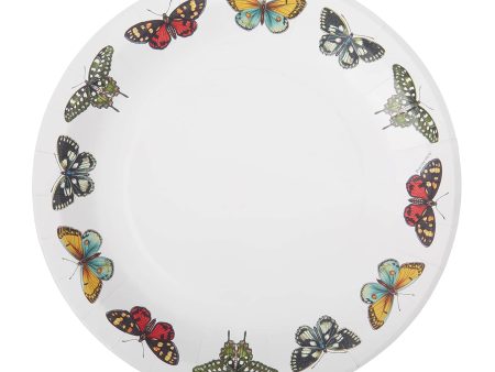 Botanical Garden Large Plate (Pack of 8) Supply