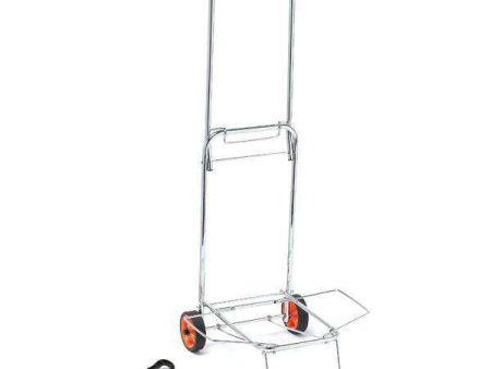 Annie Portable Luggage Cart for Traveling Stylists Discount