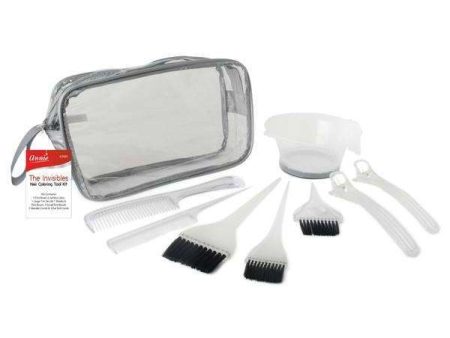 Annie Clear Hair Coloring Kit 8Ct Online