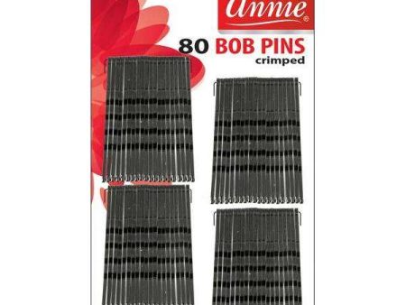 Annie Bob Pins 2  80Ct Black For Sale