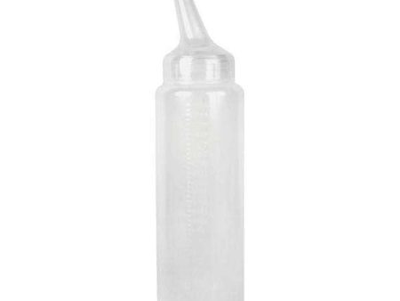 Annie Ozen Series applicator Bottle 8 oz Angled Nozzle Supply