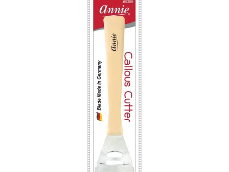 Annie Callous Cutter Ivory on Sale